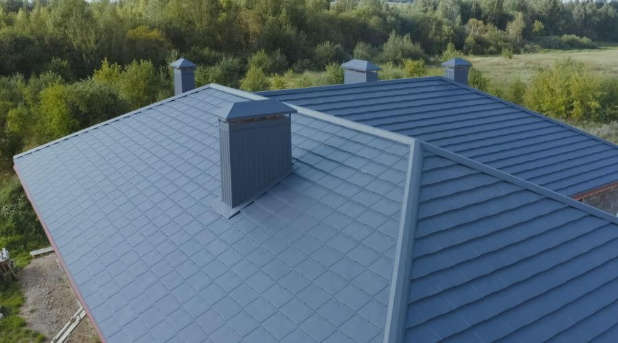 Residential Roof Installation in Kings Bay, GA